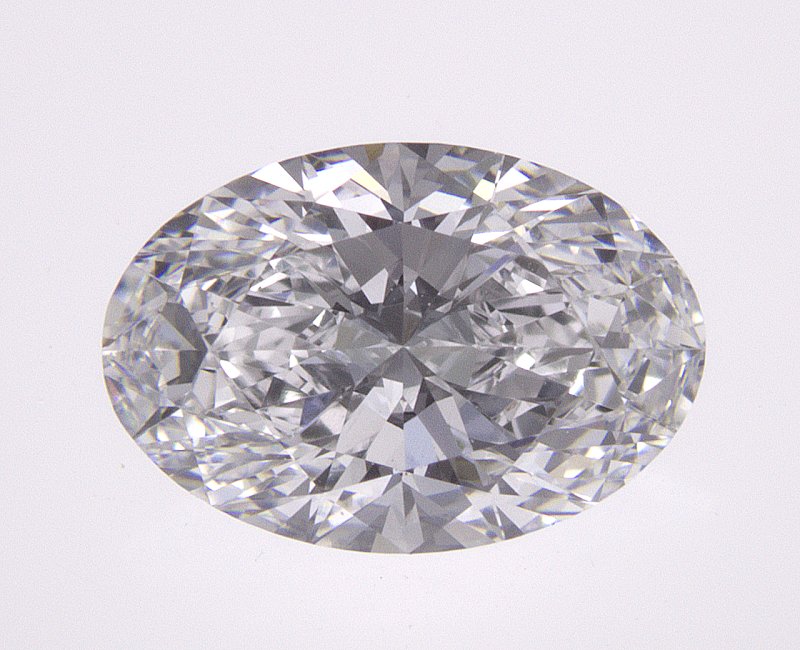1.54 CT Oval Lab-Grown Diamond Surrey Vancouver Canada Langley Burnaby Richmond