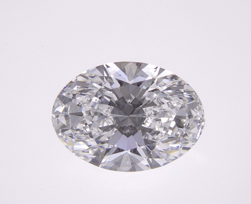 1.55 CT Oval Lab-Grown Diamond Surrey Vancouver Canada Langley Burnaby Richmond