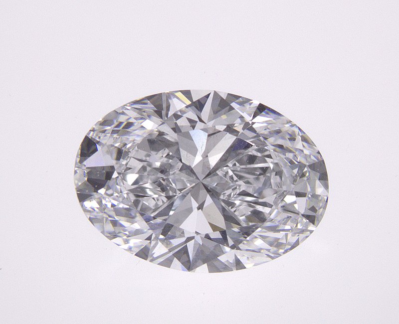 1.54 CT Oval Lab-Grown Diamond Surrey Vancouver Canada Langley Burnaby Richmond