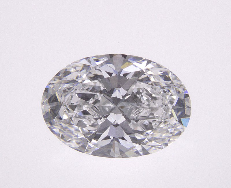 1.54 CT Oval Lab-Grown Diamond Surrey Vancouver Canada Langley Burnaby Richmond