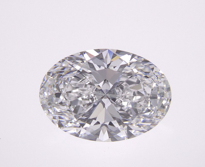 1.55 CT Oval Lab-Grown Diamond Surrey Vancouver Canada Langley Burnaby Richmond