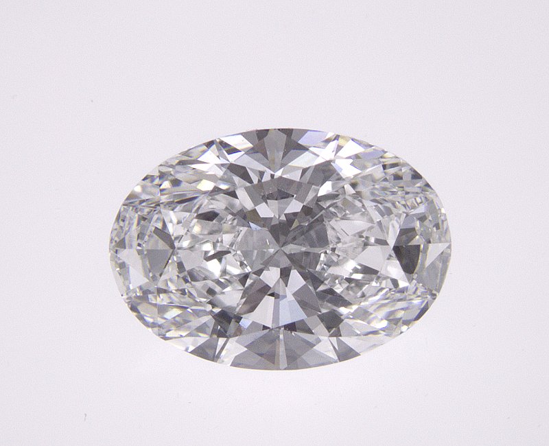 1.57 CT Oval Lab-Grown Diamond Surrey Vancouver Canada Langley Burnaby Richmond