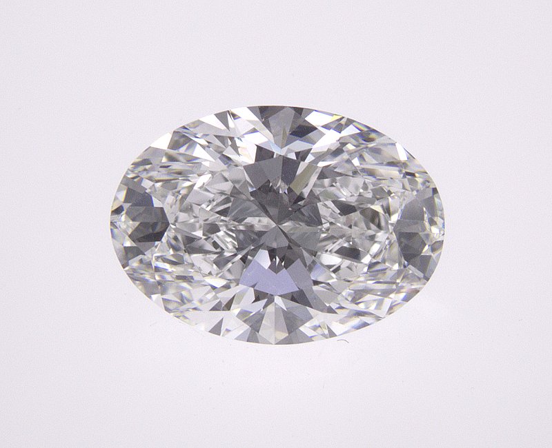 1.52 CT Oval Lab-Grown Diamond Surrey Vancouver Canada Langley Burnaby Richmond