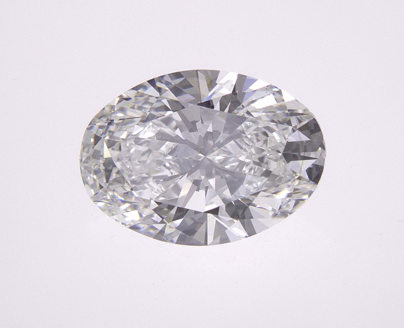 1.54 CT Oval Lab-Grown Diamond Surrey Vancouver Canada Langley Burnaby Richmond