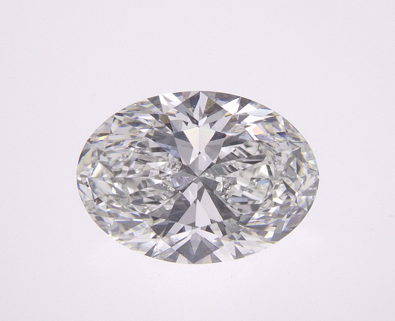 1.53 CT Oval Lab-Grown Diamond Surrey Vancouver Canada Langley Burnaby Richmond