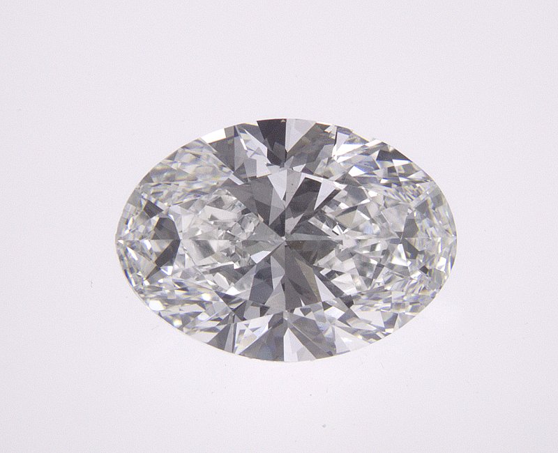 1.5 CT Oval Lab-Grown Diamond Surrey Vancouver Canada Langley Burnaby Richmond