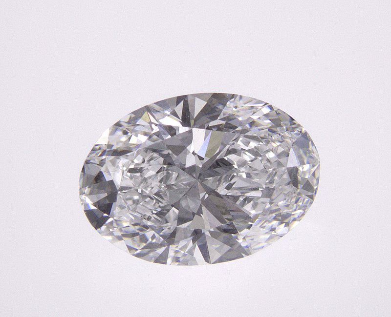1.6 CT Oval Lab-Grown Diamond Surrey Vancouver Canada Langley Burnaby Richmond
