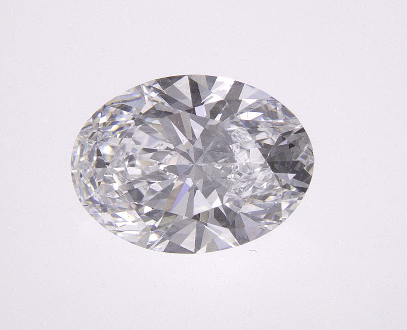 1.53 CT Oval Lab-Grown Diamond Surrey Vancouver Canada Langley Burnaby Richmond