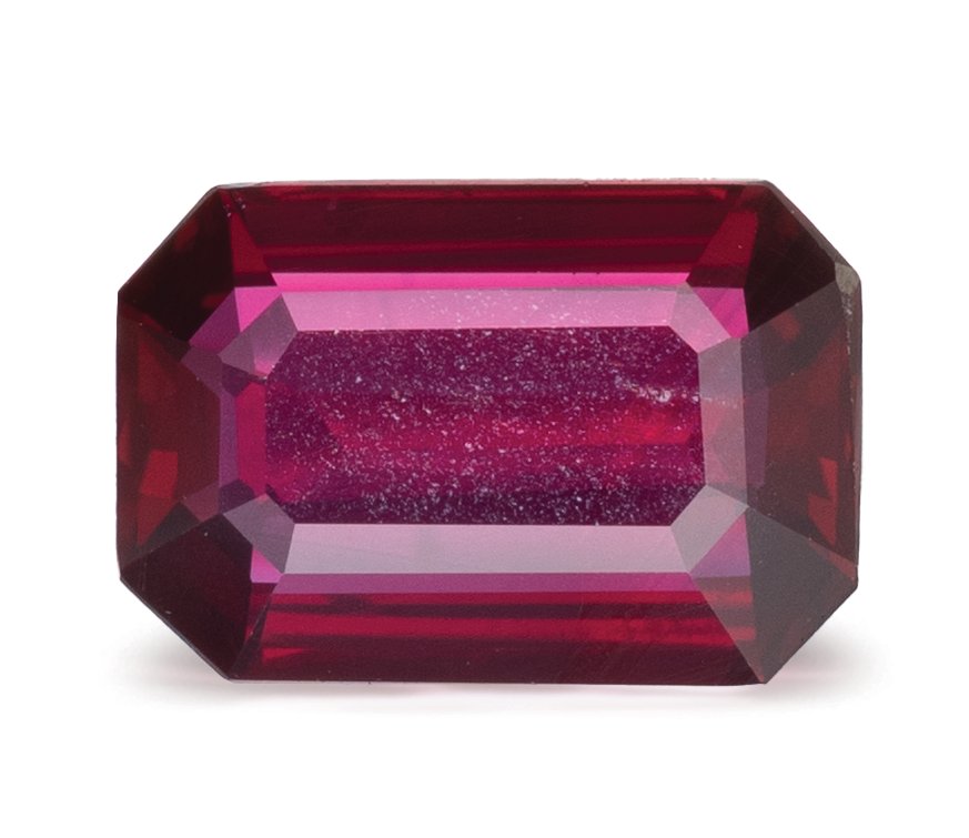 EMERALD 1.56ct Natural Ruby