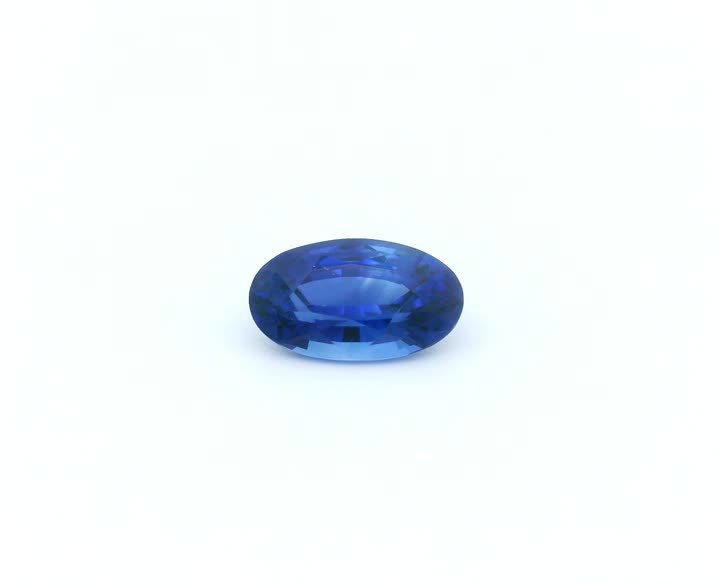 0.9 Carat Oval Cut Diamond