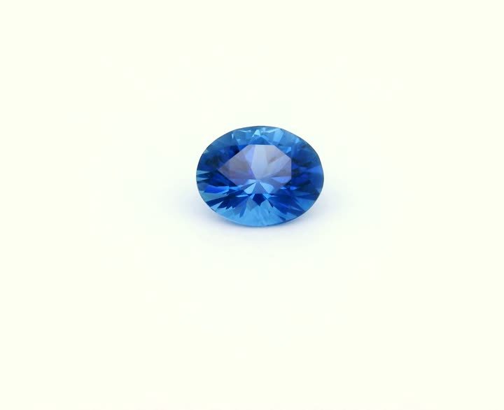 0.85 Carat Round Cut Diamond
