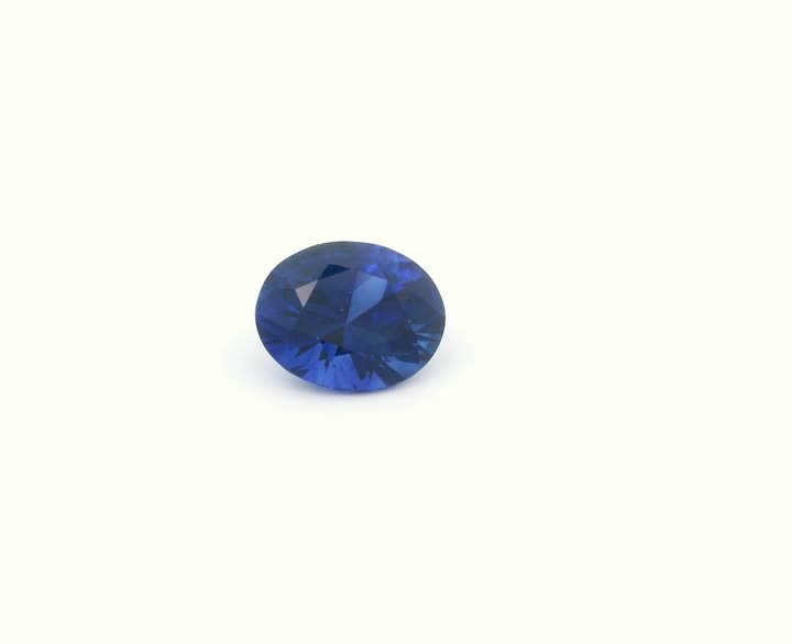 0.83 Carat Round Cut Diamond