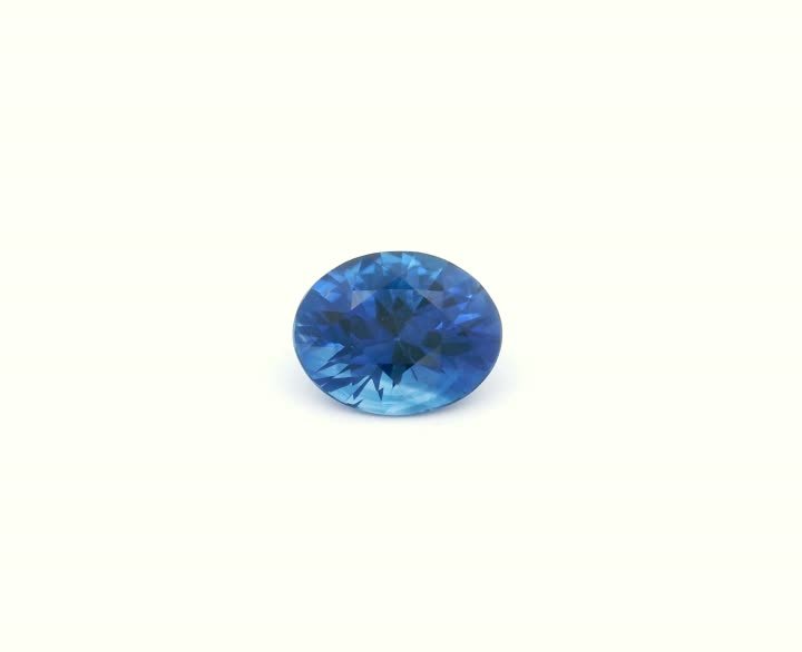 0.91 Carat Round Cut Diamond