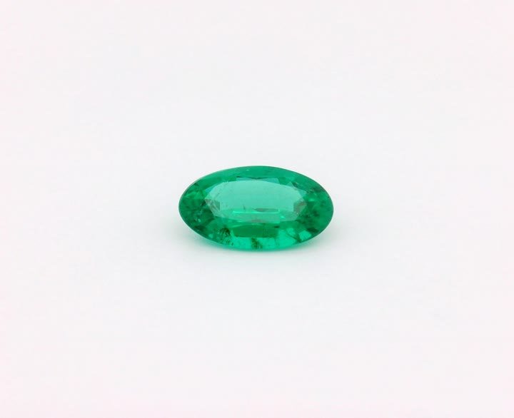 0.65 Carat Oval Cut Diamond