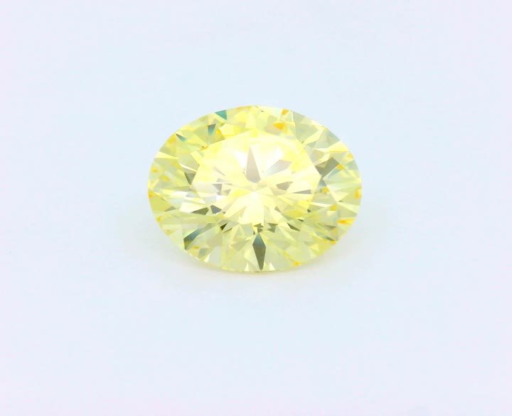 3.35 CT Round Lab-Grown Diamond Surrey Vancouver Canada Langley Burnaby Richmond