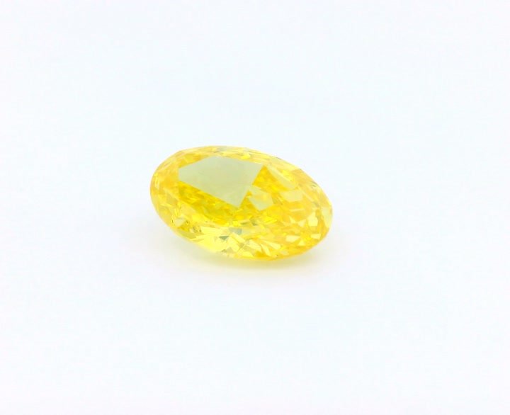 1.71 CT Oval Lab-Grown Diamond Surrey Vancouver Canada Langley Burnaby Richmond