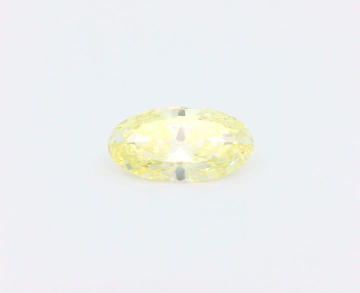 1.41 CT Oval Lab-Grown Diamond Surrey Vancouver Canada Langley Burnaby Richmond