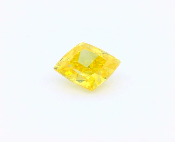 2.07 CT Cushion Lab-Grown Diamond Surrey Vancouver Canada Langley Burnaby Richmond