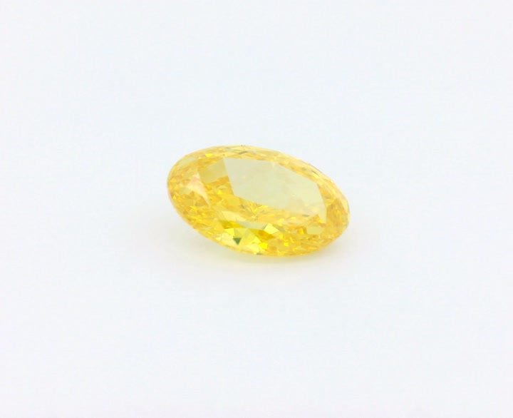 1.72 CT Oval Lab-Grown Diamond Surrey Vancouver Canada Langley Burnaby Richmond