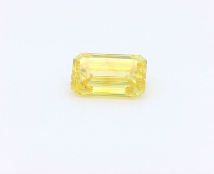 1.72 CT Emerald Lab-Grown Diamond Surrey Vancouver Canada Langley Burnaby Richmond