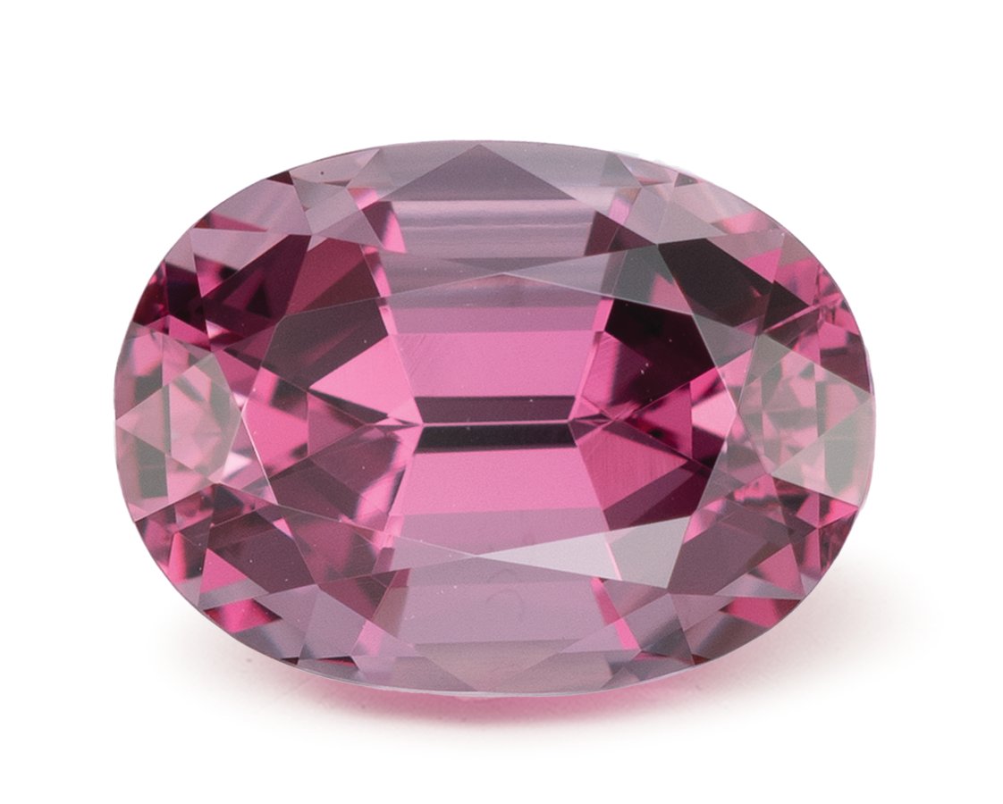 OVAL 3.90ct Natural Spinel