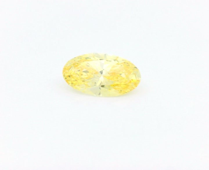 1.24 CT Oval Lab-Grown Diamond Surrey Vancouver Canada Langley Burnaby Richmond