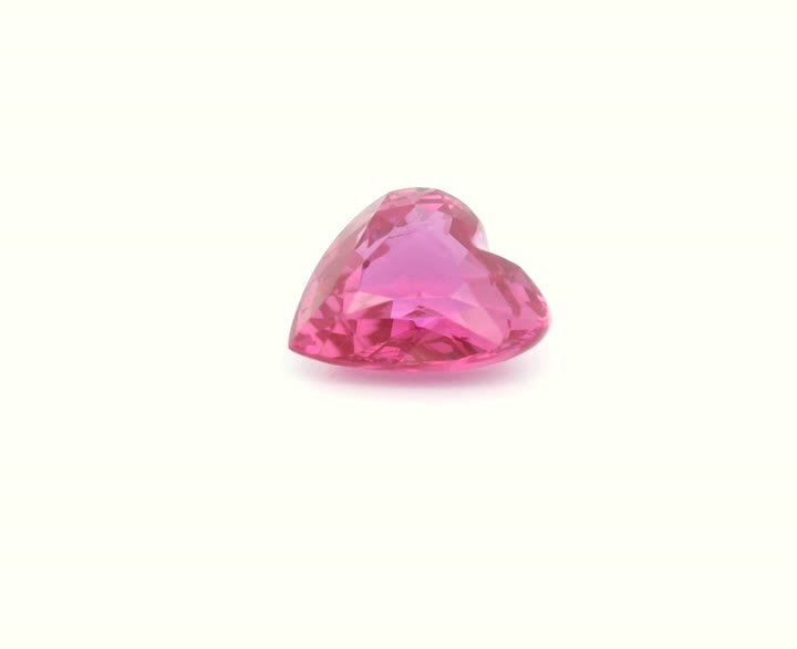 1.88 Carat Heart Cut Diamond