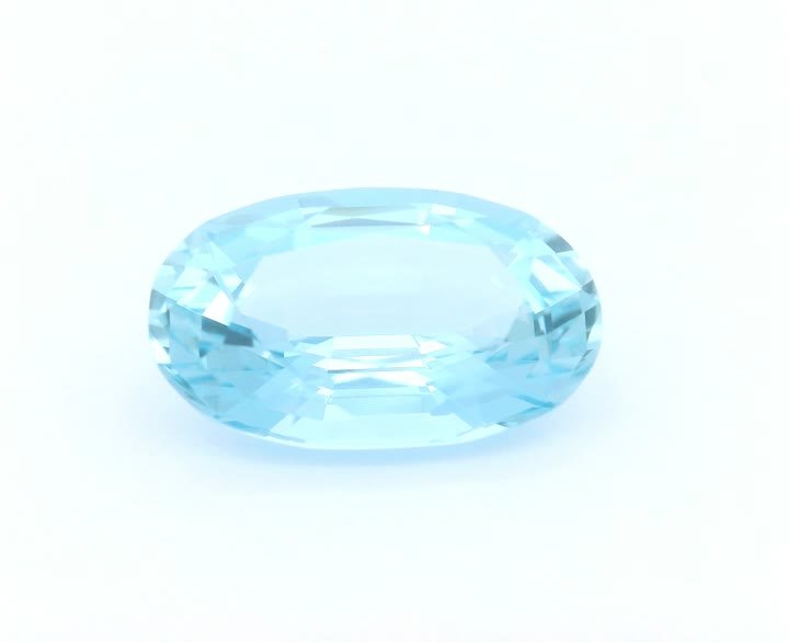 4.68 Carat Oval Cut Diamond