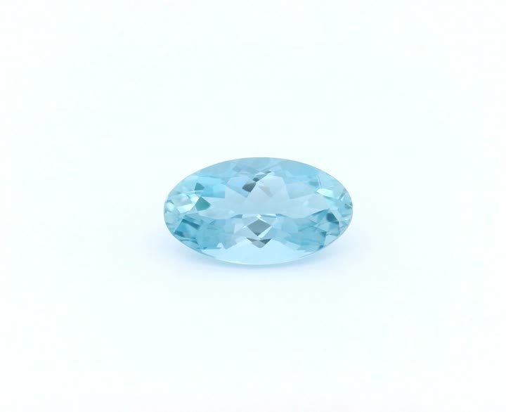 1.24 Carat Oval Cut Diamond