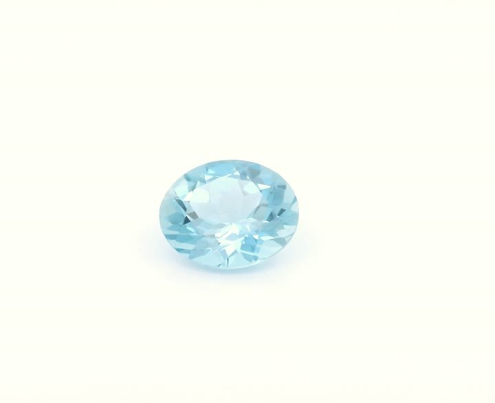 0.85 Carat Round Cut Diamond
