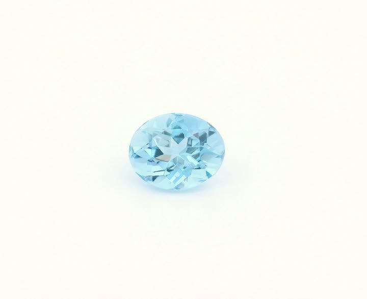 0.85 Carat Round Cut Diamond