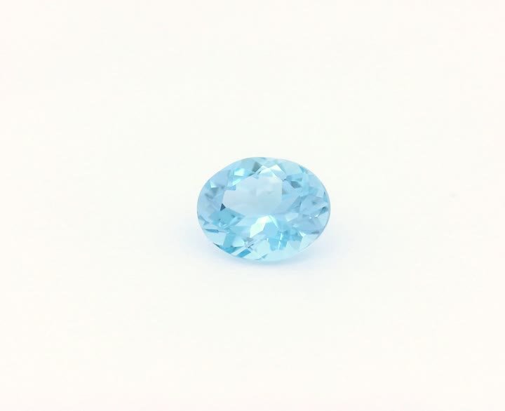 0.76 Carat Round Cut Diamond
