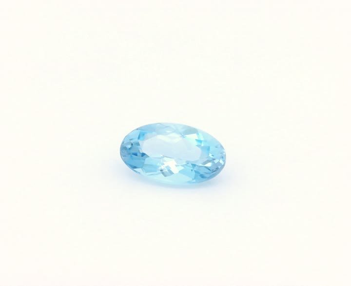 0.69 Carat Oval Cut Diamond