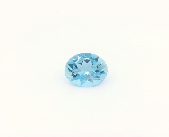 0.67 Carat Round Cut Diamond