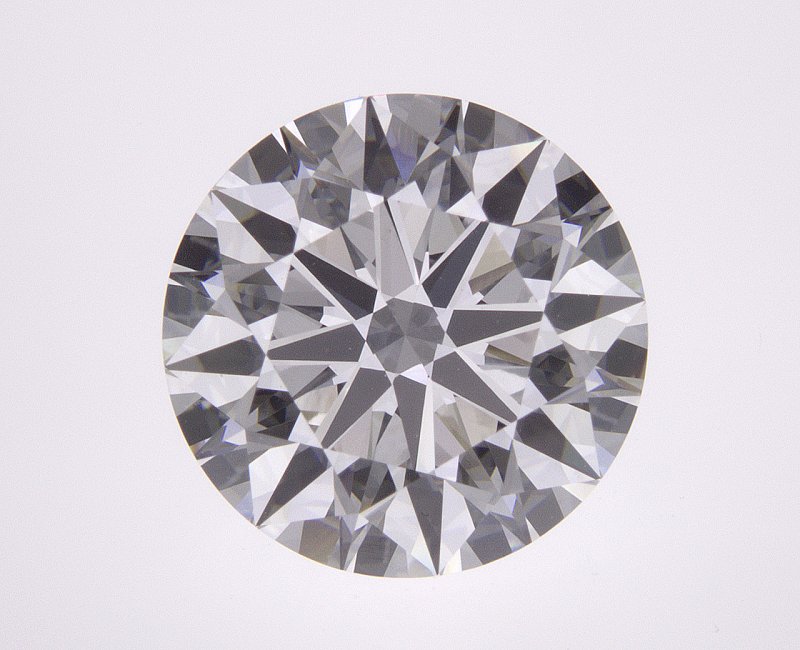 4.08 CT Round Lab-Grown Diamond Surrey Vancouver Canada Langley Burnaby Richmond