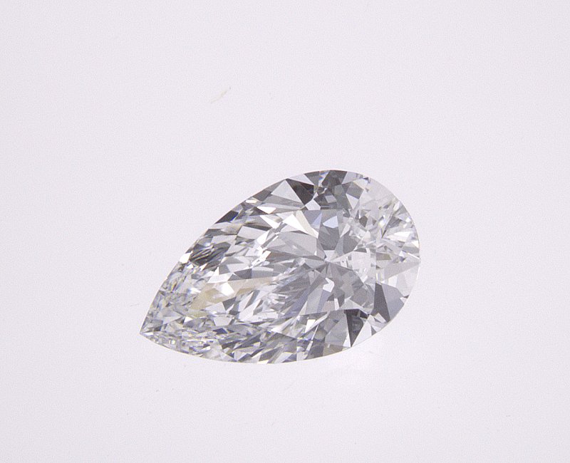 0.5 Carat Pear Cut Lab Diamond