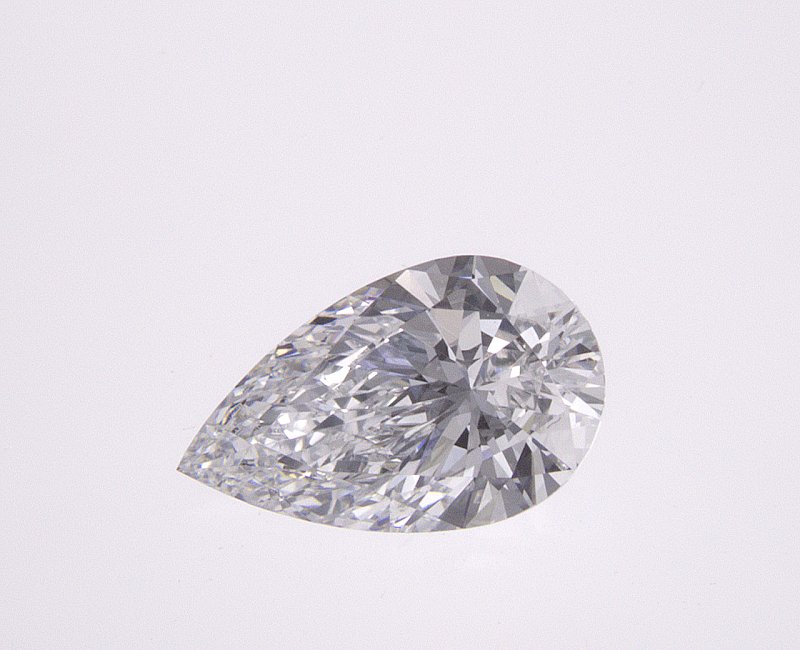 0.58 CT Pear Lab-Grown Diamond Surrey Vancouver Canada Langley Burnaby Richmond