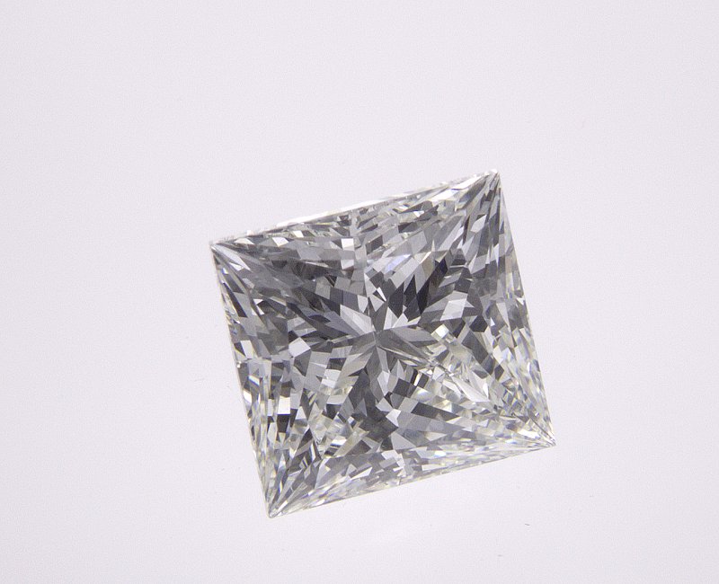 2.01 CT Square Lab-Grown Diamond Surrey Vancouver Canada Langley Burnaby Richmond