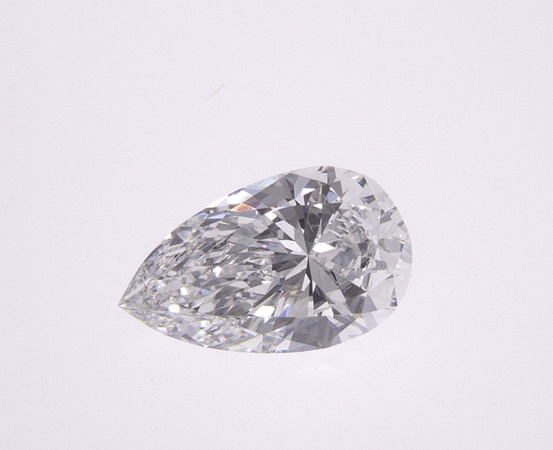 0.59 CT Pear Lab-Grown Diamond Surrey Vancouver Canada Langley Burnaby Richmond