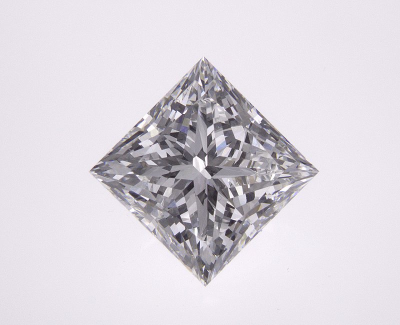 2.1 CT Square Lab-Grown Diamond Surrey Vancouver Canada Langley Burnaby Richmond