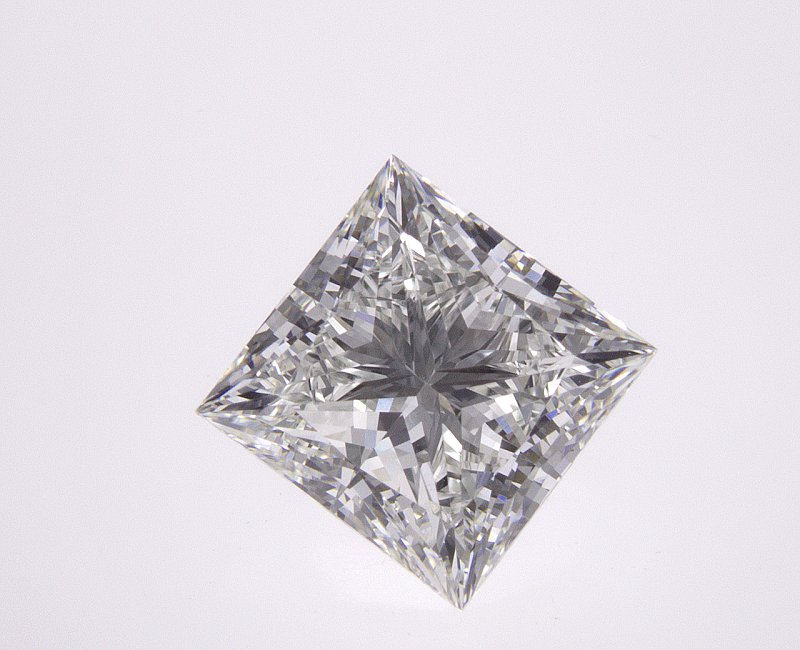 2.03 CT Square Lab-Grown Diamond Surrey Vancouver Canada Langley Burnaby Richmond