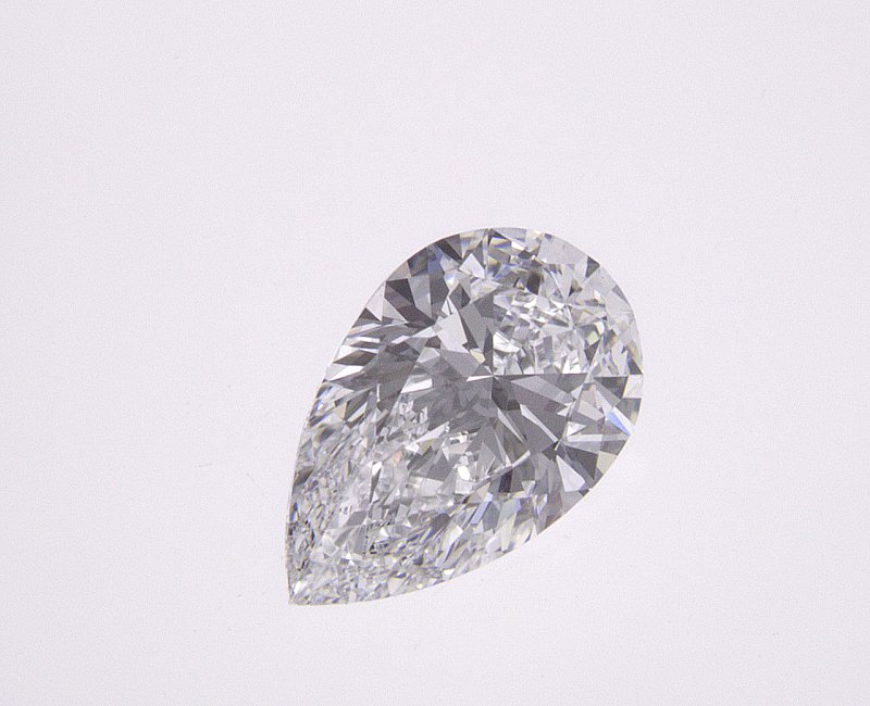0.58 CT Pear Lab-Grown Diamond Surrey Vancouver Canada Langley Burnaby Richmond