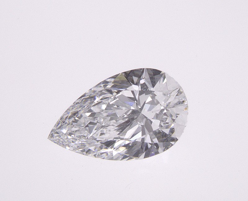 0.59 CT Pear Lab-Grown Diamond Surrey Vancouver Canada Langley Burnaby Richmond