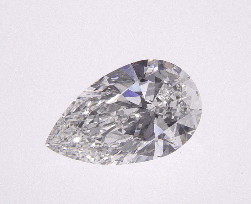 0.74 CT Pear Lab-Grown Diamond Surrey Vancouver Canada Langley Burnaby Richmond