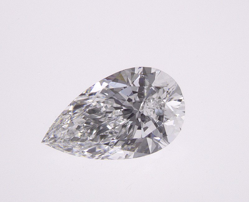 0.59 CT Pear Lab-Grown Diamond Surrey Vancouver Canada Langley Burnaby Richmond