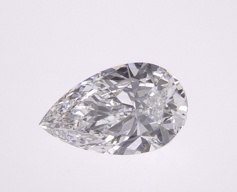 0.75 CT Pear Lab-Grown Diamond Surrey Vancouver Canada Langley Burnaby Richmond