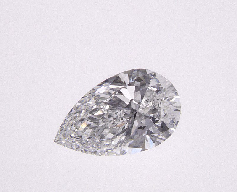 0.54 CT Pear Lab-Grown Diamond Surrey Vancouver Canada Langley Burnaby Richmond