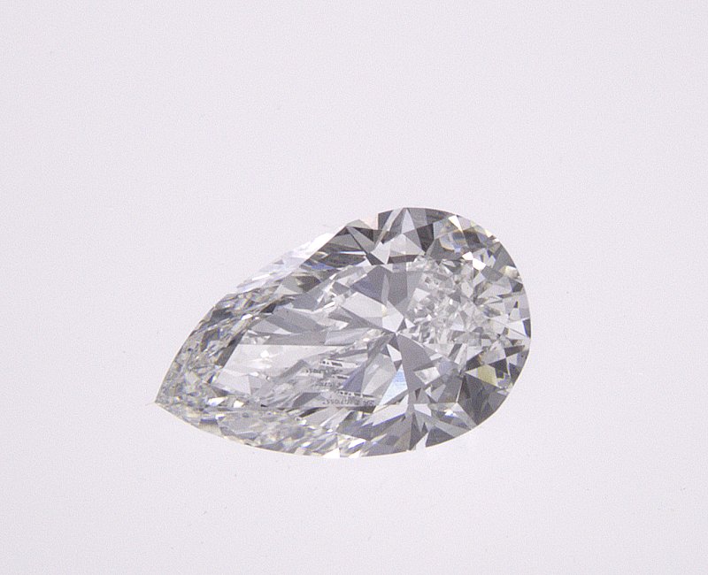 0.51 CT Pear Lab-Grown Diamond Surrey Vancouver Canada Langley Burnaby Richmond