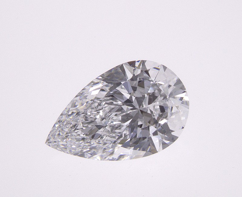 0.7 CT Pear Lab-Grown Diamond Surrey Vancouver Canada Langley Burnaby Richmond