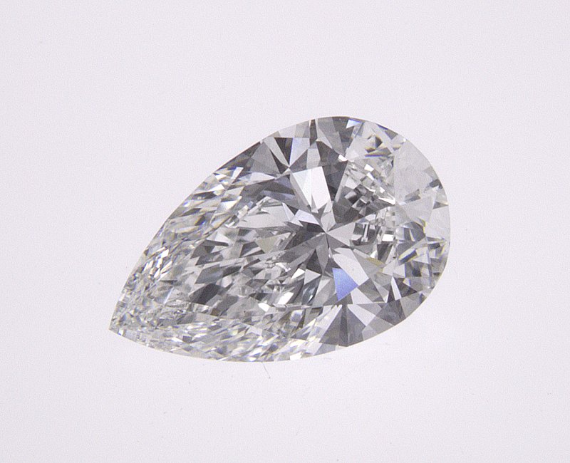 0.77 CT Pear Lab-Grown Diamond Surrey Vancouver Canada Langley Burnaby Richmond